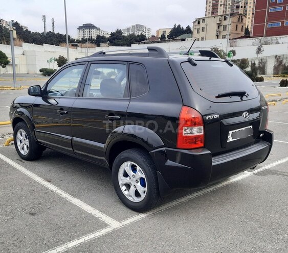 Hyundai Tucson 2008, 180,000 km - 2.0 l - Bakı