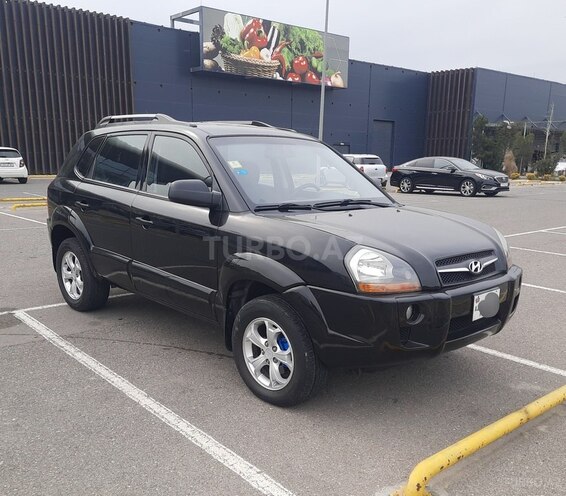 Hyundai Tucson 2008, 180,000 km - 2.0 l - Bakı