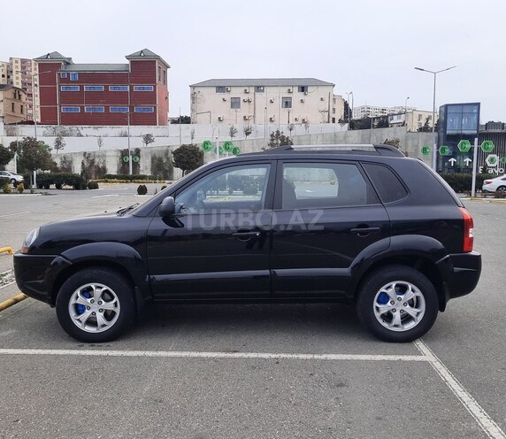 Hyundai Tucson 2008, 180,000 km - 2.0 l - Bakı