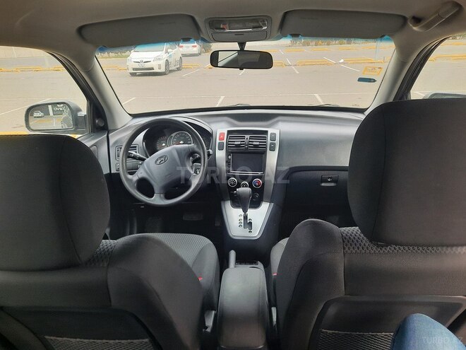 Hyundai Tucson 2008, 180,000 km - 2.0 l - Bakı