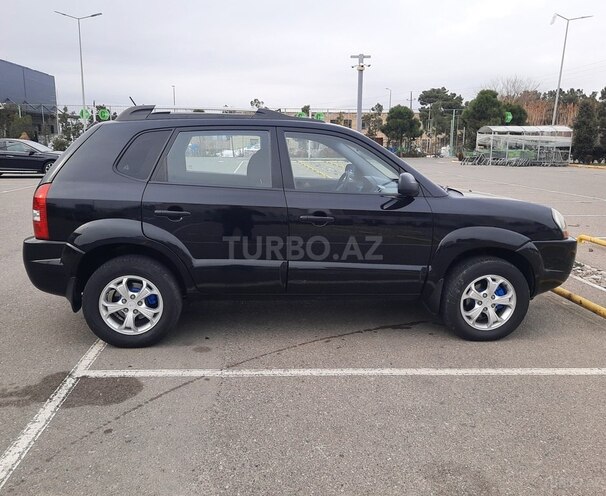 Hyundai Tucson 2008, 180,000 km - 2.0 l - Bakı
