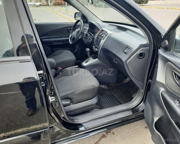 Hyundai Tucson 2008, 180,000 km - 2.0 l - Bakı