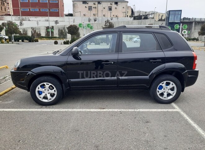 Hyundai Tucson 2008, 180,000 km - 2.0 l - Bakı