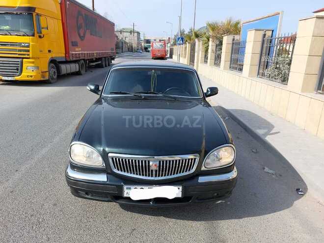 GAZ 31105 2006, 400,000 km - 2.3 l - Bakı