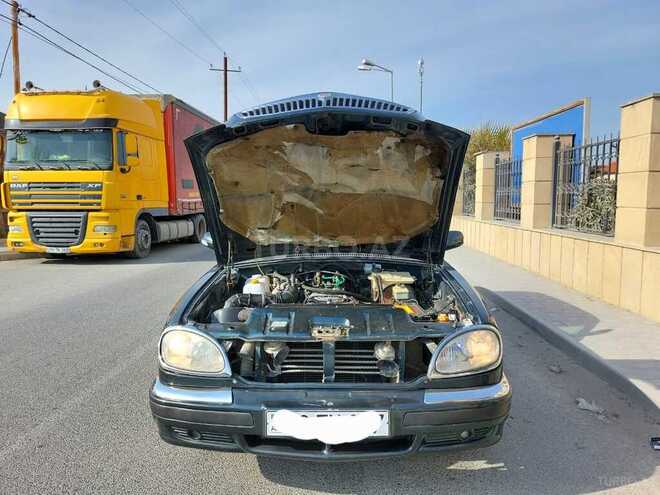 GAZ 31105 2006, 400,000 km - 2.3 l - Bakı