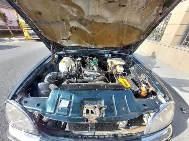 GAZ 31105 2006, 400,000 km - 2.3 l - Bakı