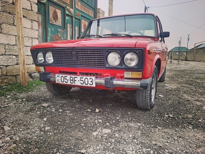 LADA (VAZ) 2106 1984, 49,947 km - 1.5 л - Bakı