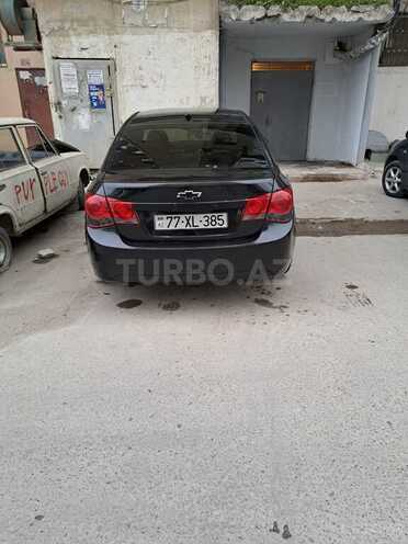 Chevrolet Cruze 2013, 248,000 km - 1.4 л - Bakı