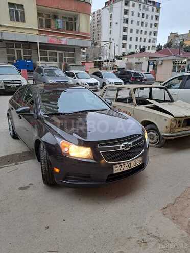 Chevrolet Cruze 2013, 248,000 km - 1.4 л - Bakı