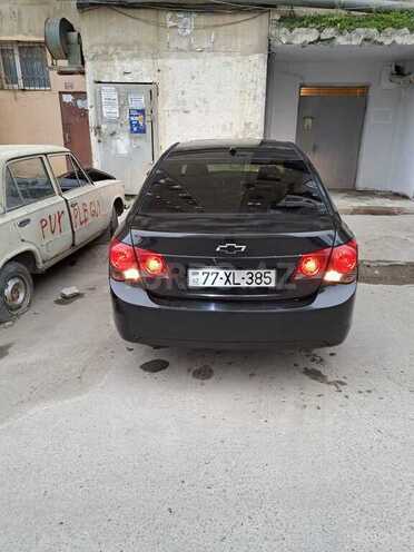 Chevrolet Cruze 2013, 248,000 km - 1.4 л - Bakı