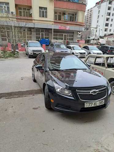 Chevrolet Cruze 2013, 248,000 km - 1.4 л - Bakı