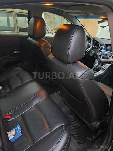 Chevrolet Cruze 2013, 248,000 km - 1.4 л - Bakı