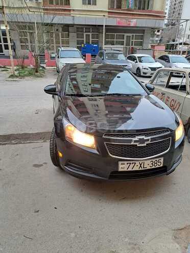 Chevrolet Cruze 2013, 248,000 km - 1.4 л - Bakı