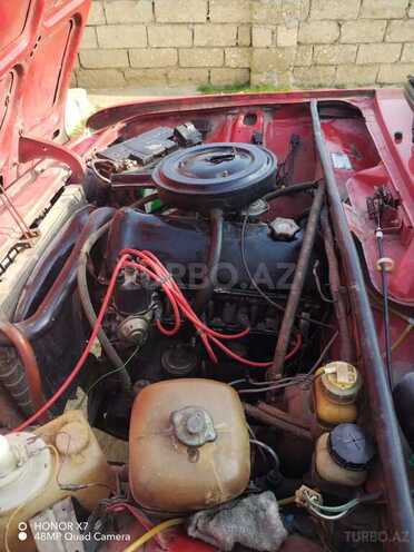 LADA (VAZ) 2106 1984, 49,947 km - 1.5 л - Bakı