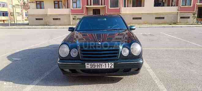 Mercedes E 220 1999, 600,000 km - 2.2 л - Bakı