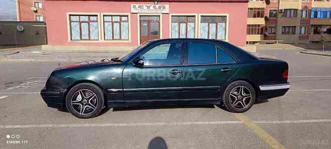 Mercedes E 220 1999, 600,000 km - 2.2 л - Bakı
