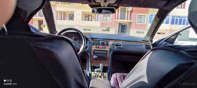 Mercedes E 220 1999, 600,000 km - 2.2 л - Bakı