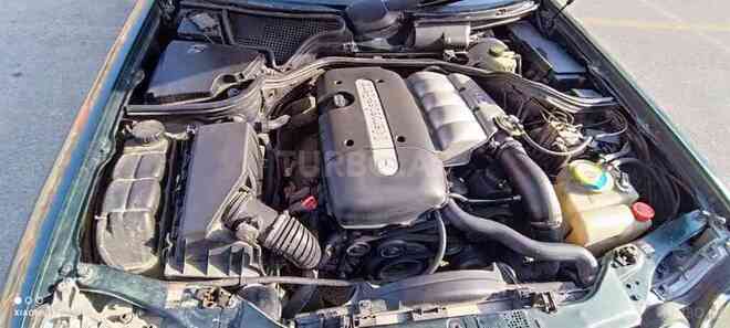 Mercedes E 220 1999, 600,000 km - 2.2 л - Bakı
