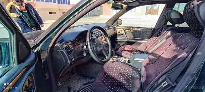 Mercedes E 220 1999, 600,000 km - 2.2 л - Bakı