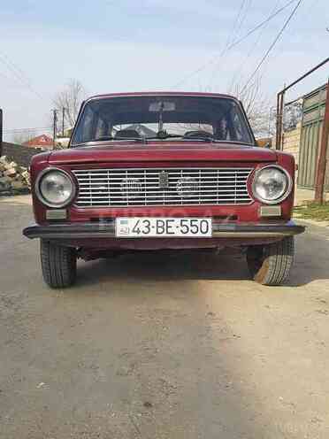 LADA (VAZ) 21011 1972, 50,000 km - 1.5 l - Bakı