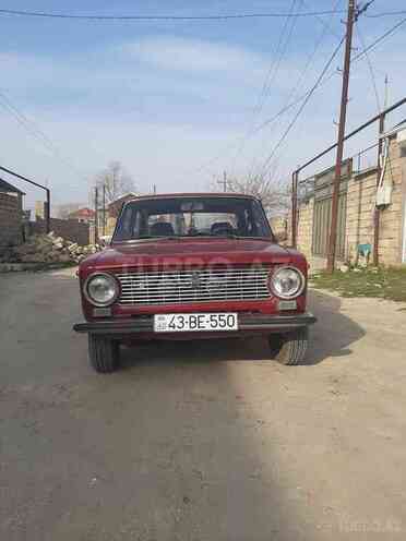 LADA (VAZ) 21011 1972, 50,000 km - 1.5 l - Bakı