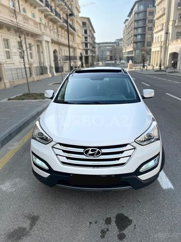 Hyundai Santa Fe 2012, 147,679 km - 2.0 l - Bakı