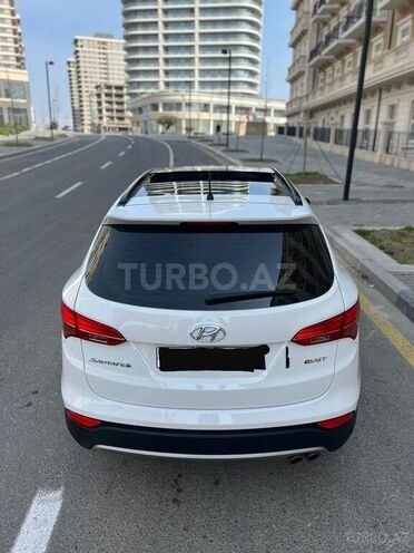 Hyundai Santa Fe 2012, 147,679 km - 2.0 l - Bakı