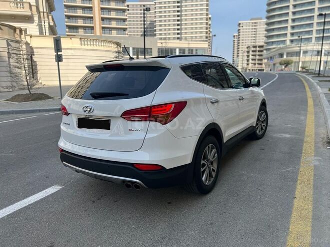 Hyundai Santa Fe 2012, 147,679 km - 2.0 l - Bakı