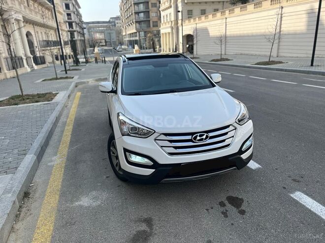 Hyundai Santa Fe 2012, 147,679 km - 2.0 l - Bakı
