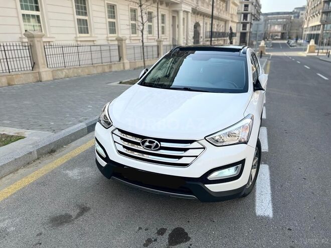 Hyundai Santa Fe 2012, 147,679 km - 2.0 l - Bakı