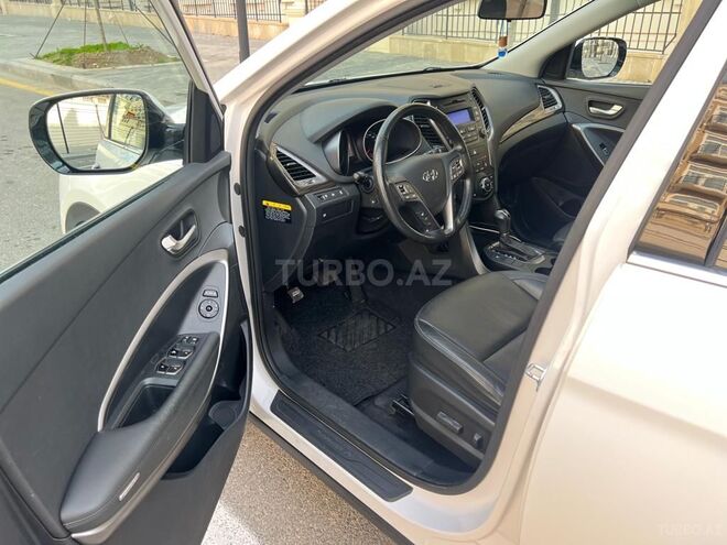 Hyundai Santa Fe 2012, 147,679 km - 2.0 l - Bakı