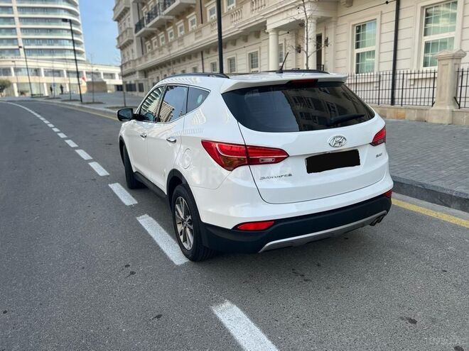 Hyundai Santa Fe 2012, 147,679 km - 2.0 l - Bakı