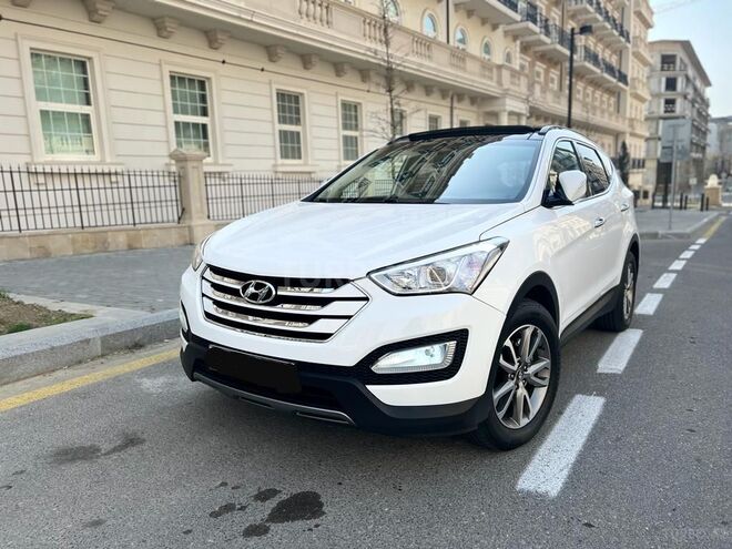 Hyundai Santa Fe 2012, 147,679 km - 2.0 l - Bakı