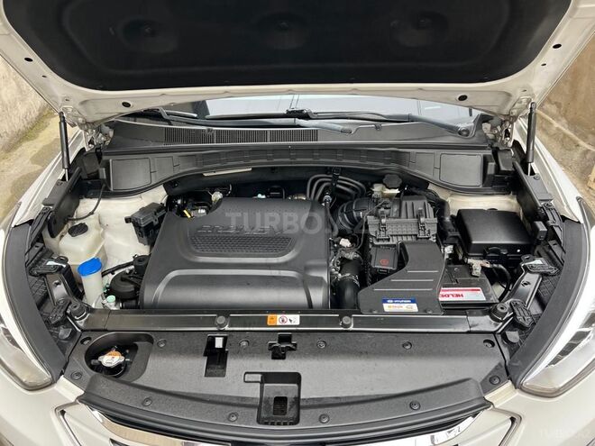 Hyundai Santa Fe 2012, 147,679 km - 2.0 l - Bakı
