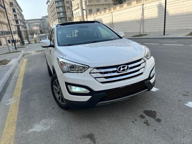 Hyundai Santa Fe 2012, 147,679 km - 2.0 l - Bakı