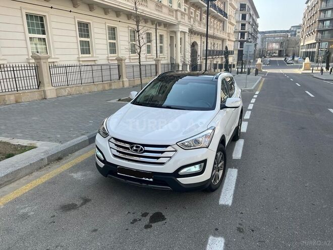 Hyundai Santa Fe 2012, 147,679 km - 2.0 l - Bakı
