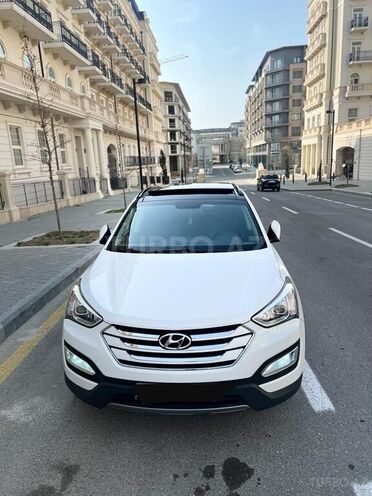 Hyundai Santa Fe 2012, 147,679 km - 2.0 l - Bakı