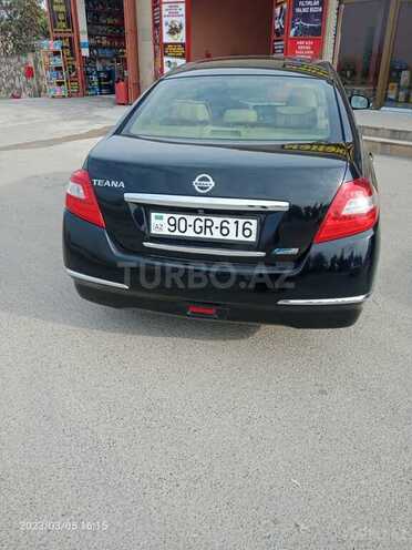 Nissan Teana 2008, 415,000 km - 2.0 l - Bakı