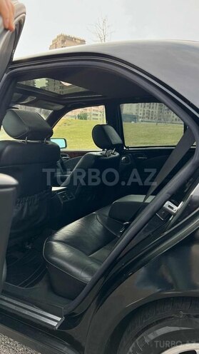 Mercedes E 320 1999, 265,000 km - 3.2 l - Bakı