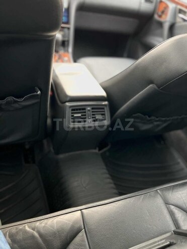 Mercedes E 320 1999, 265,000 km - 3.2 l - Bakı