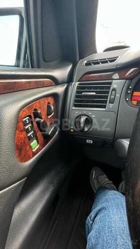 Mercedes E 320 1999, 265,000 km - 3.2 l - Bakı