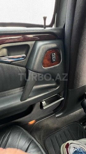 Mercedes E 320 1999, 265,000 km - 3.2 l - Bakı