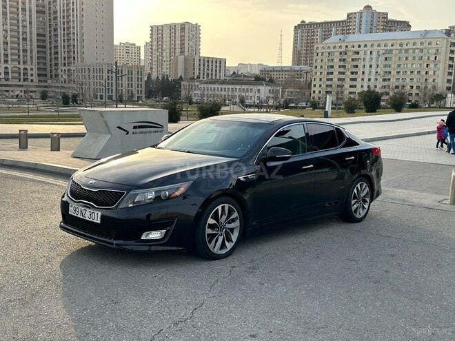 Kia Optima 2014, 126,700 km - 2.0 l - Bakı