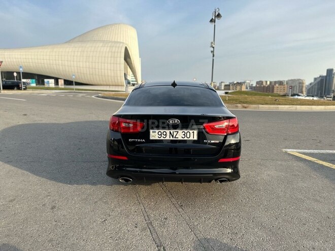 Kia Optima 2014, 126,700 km - 2.0 l - Bakı
