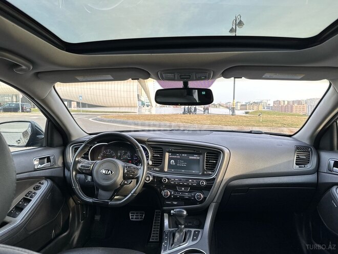Kia Optima 2014, 126,700 km - 2.0 l - Bakı