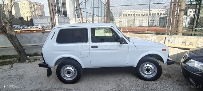 LADA (VAZ) Niva 1998, 300,000 km - 1.7 l - Bakı