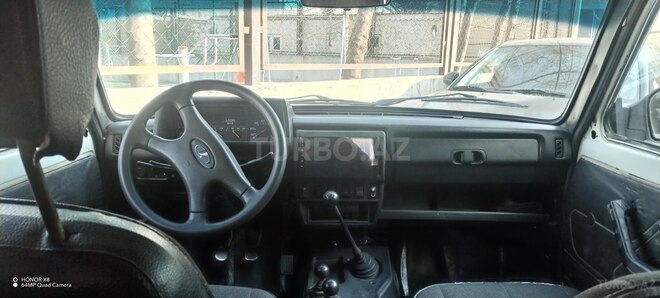 LADA (VAZ) Niva 1998, 300,000 km - 1.7 l - Bakı