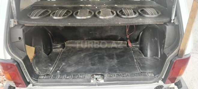 LADA (VAZ) Niva 1998, 300,000 km - 1.7 l - Bakı