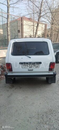 LADA (VAZ) Niva 1998, 300,000 km - 1.7 l - Bakı