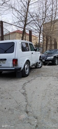 LADA (VAZ) Niva 1998, 300,000 km - 1.7 l - Bakı